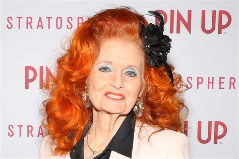 Tempest Storm Burlesque And Film Star Dies At 93
