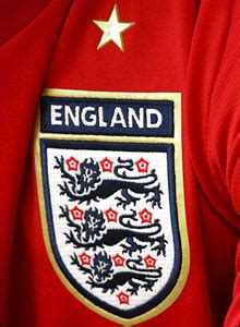 Made in the uk, seals, badges. BBC SPORT | Football | Photo Galleries | England away kit ...