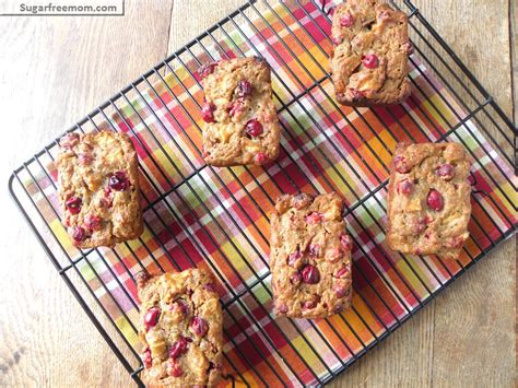 Certified kosher pareve & vegan. Petite Cranberry Apple Breads: Low Sugar & Diabetic ...