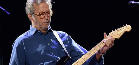Eric Clapton Slowhand At 70 Woub Public Media