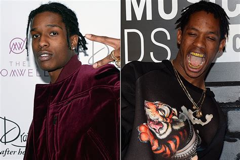 Travis Scott Asap Rocky Song Delightopec