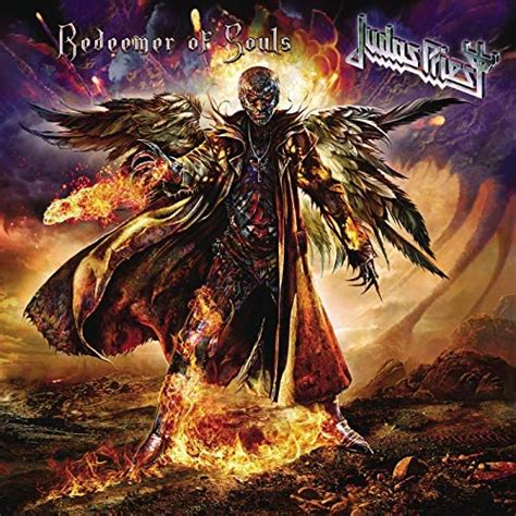 Redeemer Of Souls Deluxe By Judas Priest On Amazon Music Unlimited