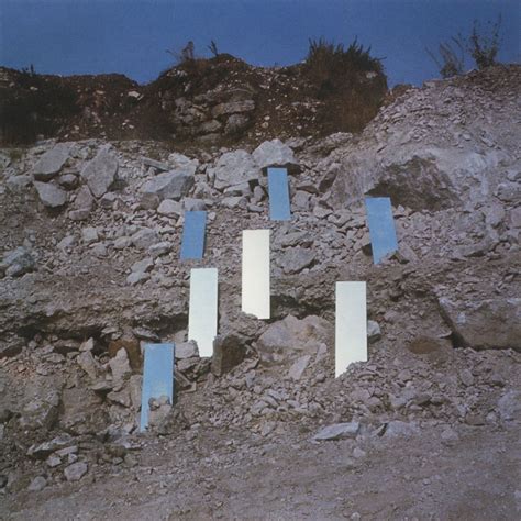 Robert Smithson Mirror Displacements