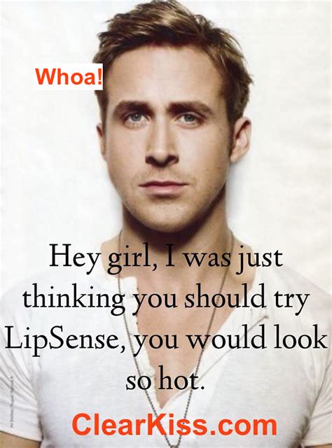 Lipsense Lipstick Ryan Gosling Hey Girl Get Lipsense Flickr