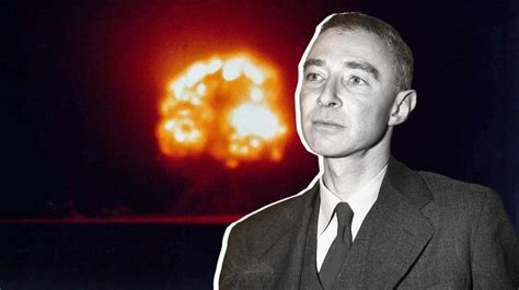 История отца атомной бомбы Роберта Оппенгеймера Тракийски Свят