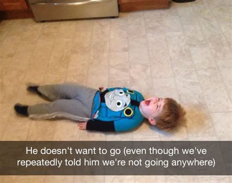 20 Hilarious Reasons Why Kids Cry