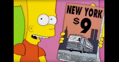 ‘the Simpsons Has Predicted A Lot Most Of It Can Be Explained The