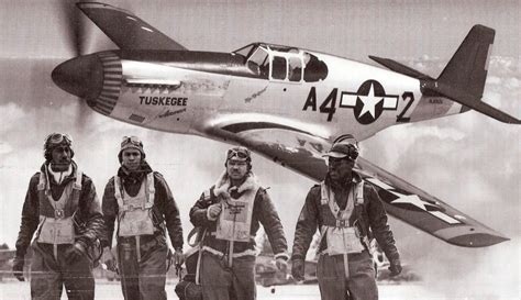 Black History Month The Tuskegee Airmen