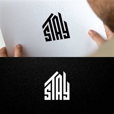 I Will Design Modern Minimalist Corporate Brand Logo Redesign Your