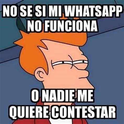 Check spelling or type a new query. 21 memes que todo usuario de grupos de Whatsapp entenderá