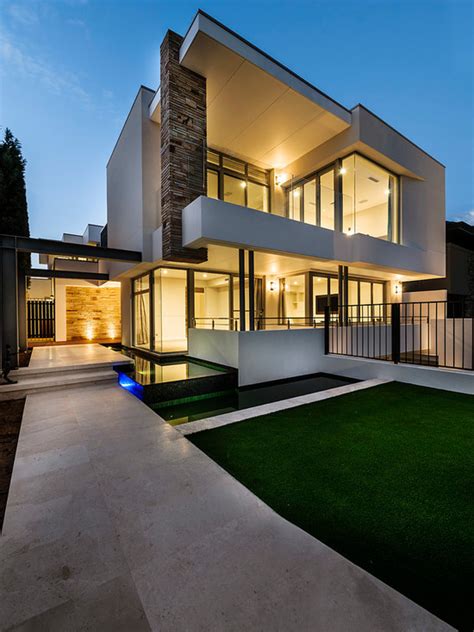 Design your own house exterior by using this automated building tools, any time a wall is moved the roof, foundation, and framing automatically update. 71 Contemporary Exterior Design Photos