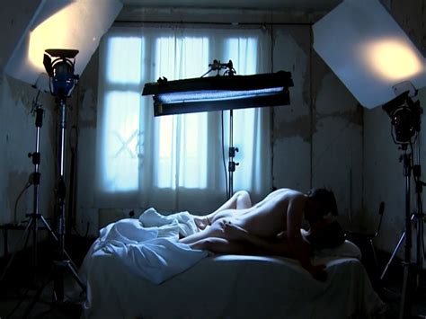 Naked Miriam Mayet In Bedways