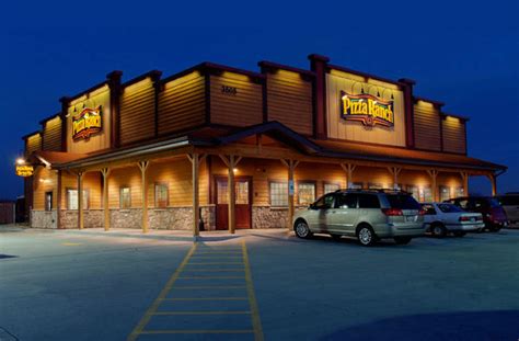 Pizza Ranch In Council Bluffs Ia 3505 Metro Drive