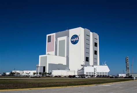 Le Kennedy Space Center Nasa Musée Et Parc De Lespace En Floride