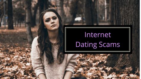 Online dating scams are unfortunately still prevalent and impact thousands of people. Internet Dating Scams