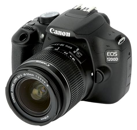 Canon Eos 1200d Review
