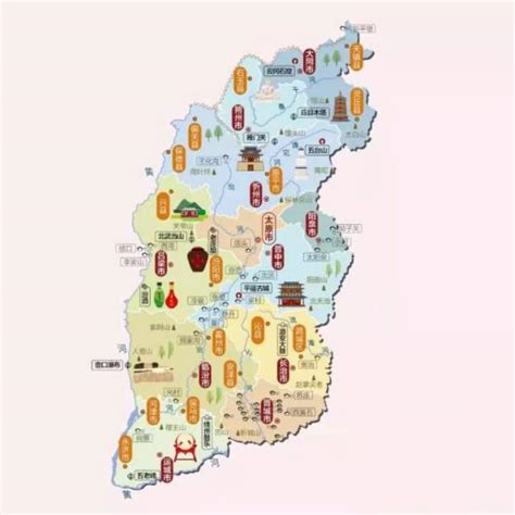 名站推薦 tips：2021年6月8日 更新失效連結 total 13 ». 山西旅游景点大全地图