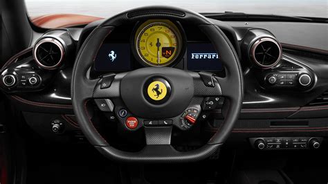 Download hd wallpapers for free on unsplash. Ferrari F8 Tributo 2019 Interior 4K Wallpaper | HD Car ...