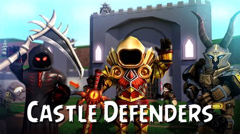 Another tower defense but now with toys!? Castle Defenders | Roblox Wikia | FANDOM powered by Wikia