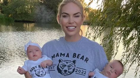 Frankie Essex Struggling After Having Twins As She Admits She S Lost Her Spark Mirror Online
