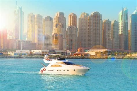 Enjoy Private Luxury Yacht In Dubai Marina Triphobo