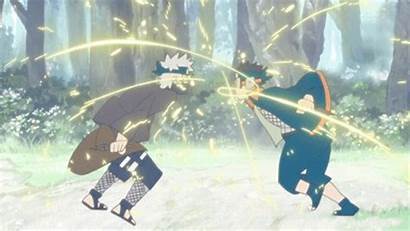 Naruto Sasuke Fight Anime Obito Final Uchiha