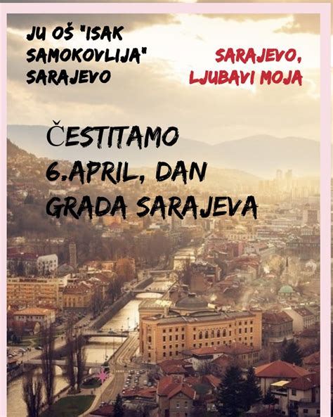 Dan Grada Sarajeva