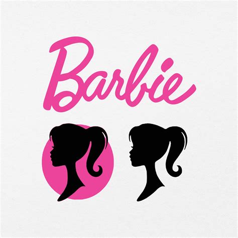Barbie Logo Svg Barbie Girl Svg Barbie Clipart Barbie Etsy Images And