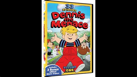 Dennis The Menace S01e03 Double Dennis Youtube