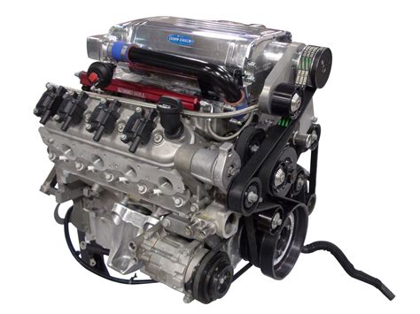 Lingenfelter Now Offers 900 Horsepower Crate Engines Chevy Hardcore