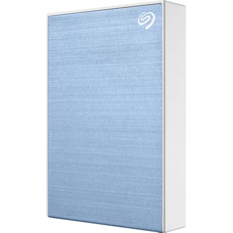 Bought this portable hard drive to replace an old hard drive that had some issues. Seagate 5TB Backup Plus USB 3.0 External Hard Drive ...
