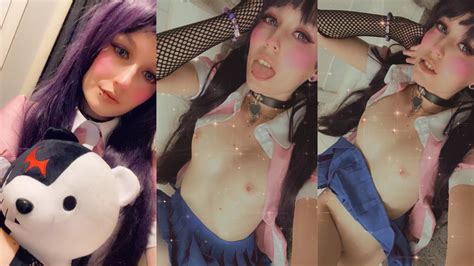 Mikan Tsumiki By Violet Witch Nudes Nsfwcosplay NUDE PICS ORG