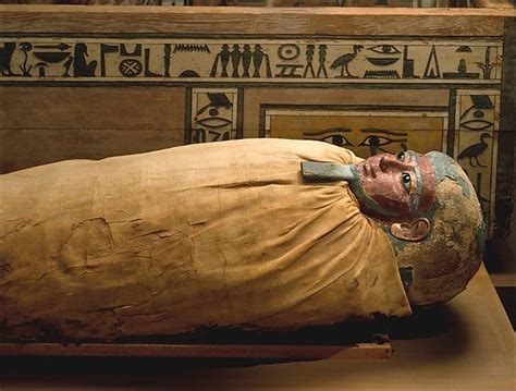 Mummy Of Ukhhotep Son Of Hedjpu Middle Kingdom The Met Ancient