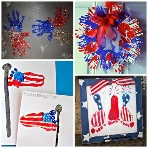20 Of The Best Ideas For Easy 4th Of July Crafts For Preschoolers