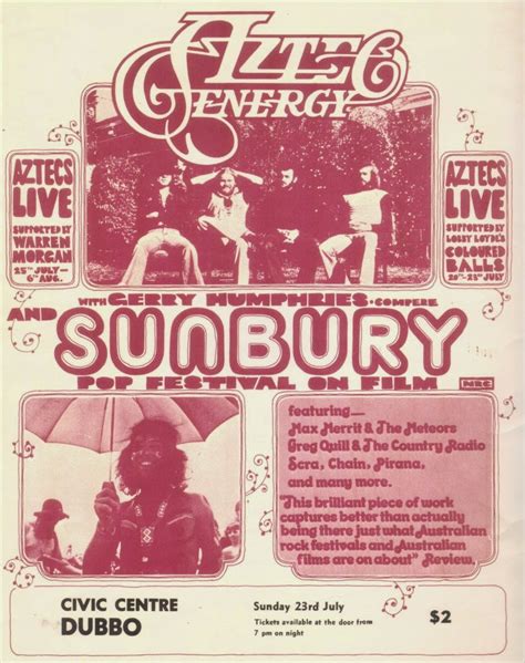 Rock On Vinyl Various Artists Sunbury 1972