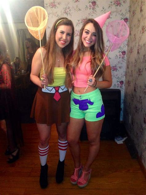 The Best Best Friend Halloween Costumes Of All Time Her Campus
