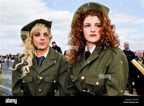 Irish Republican Army Uniform Cumshot Brushes