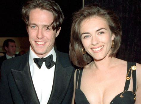 Elizabeth Hurley Says Ex Hugh Grant Still Makes Her ‘howl With Mirth