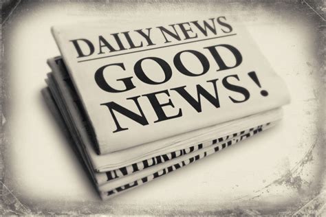 Bad News Good News Half Full And Overflowing Biblical Christian