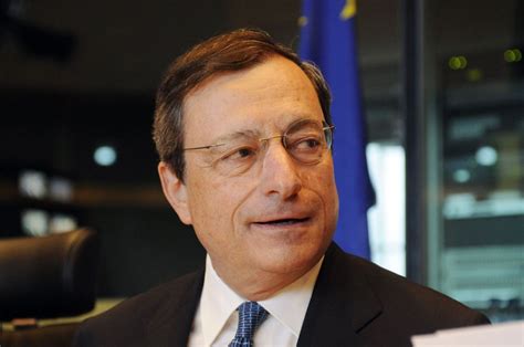 Mario draghi is known as the man who saved europe. ECB chief Draghi pledges to do 'whatever it takes' to save ...