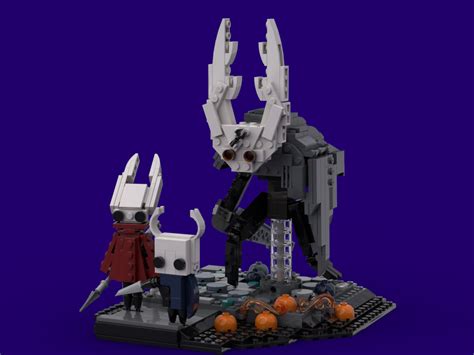 Lego Ideas Hollow Knight