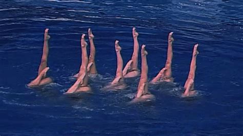 GB Synchro Team Finish Fifth In Champions Cup BBC Sport