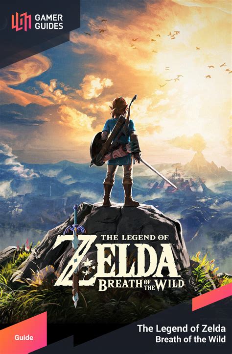 Free Download Zelda Breath Of The Wild Walkthrough Pdf Download