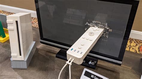 Random Fan Uses Lego To Recreate Wii Remote Accident Nintendosoup