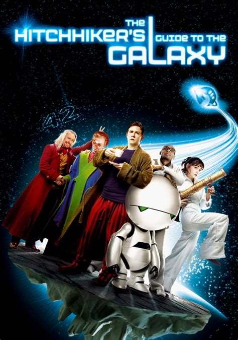 The Hitchhikers Guide To The Galaxy 2005 Watch Online Flixano