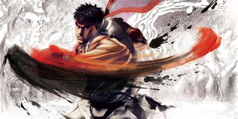Street Fighter 15 Things You Didnt Know About Ryu