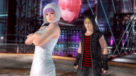 Dead Or Alive 5 Ultimate Screenshots And Game Art Gamezone