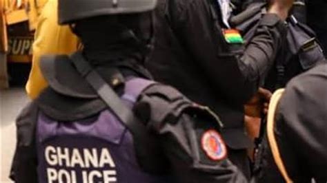 11 Nigerians Arrested In Ghana For Cyber Fraud