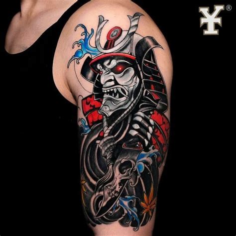 101 Best Samurai Hand Tattoo Ideas That Will Blow Your Mind Outsons
