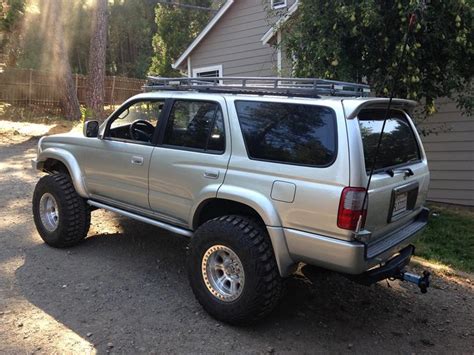 Official 3rd Gen 4runners On 35s Pic Thread Page 27 Toyota 4runner